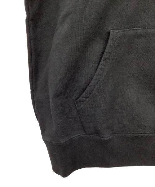 SUPREME（シュプリーム）SUPREME (シュプリーム) PORTRAIT HOODED SWEATSHIRT ブラック サイズ:Sの古着・服飾アイテム