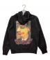 SUPREME (シュプリーム) PORTRAIT HOODED SWEATSHIRT ブラック サイズ:S：13000円