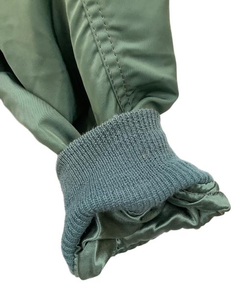 ALPHA（アルファ）ALPHA (アルファ) フライトジャケット カーキ サイズ:XLの古着・服飾アイテム
