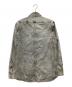 DIESEL (ディーゼル) 長袖シャツ グレー サイズ:S：10000円
