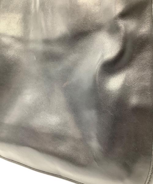 GUCCI（グッチ）GUCCI (グッチ) ワンショルダーバッグ ブラックの古着・服飾アイテム