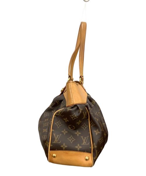 LOUIS VUITTON（ルイ ヴィトン）LOUIS VUITTON (ルイ ヴィトン) ハンドバッグ/ボエシPM ブラウン サイズ:PMの古着・服飾アイテム