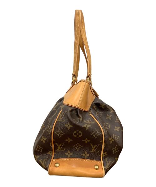 LOUIS VUITTON（ルイ ヴィトン）LOUIS VUITTON (ルイ ヴィトン) ハンドバッグ/ボエシPM ブラウン サイズ:PMの古着・服飾アイテム