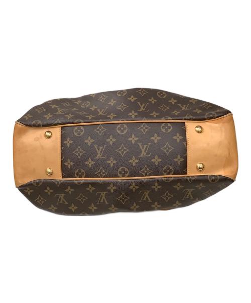 LOUIS VUITTON（ルイ ヴィトン）LOUIS VUITTON (ルイ ヴィトン) ハンドバッグ/ボエシPM ブラウン サイズ:PMの古着・服飾アイテム