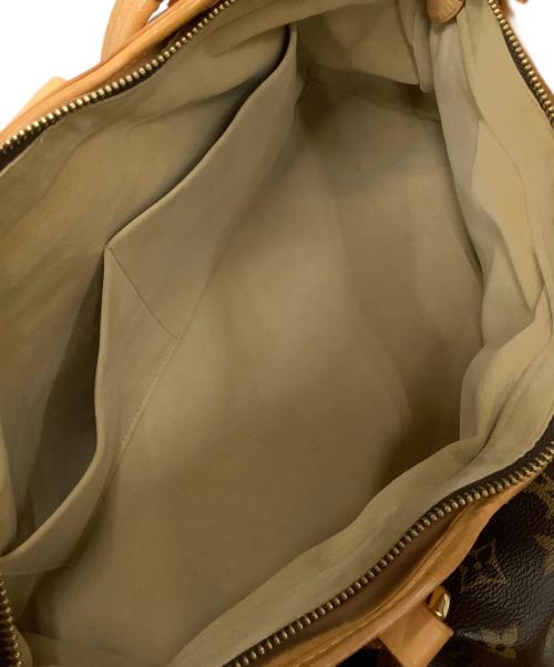 LOUIS VUITTON（ルイ ヴィトン）LOUIS VUITTON (ルイ ヴィトン) ハンドバッグ/ボエシPM ブラウン サイズ:PMの古着・服飾アイテム