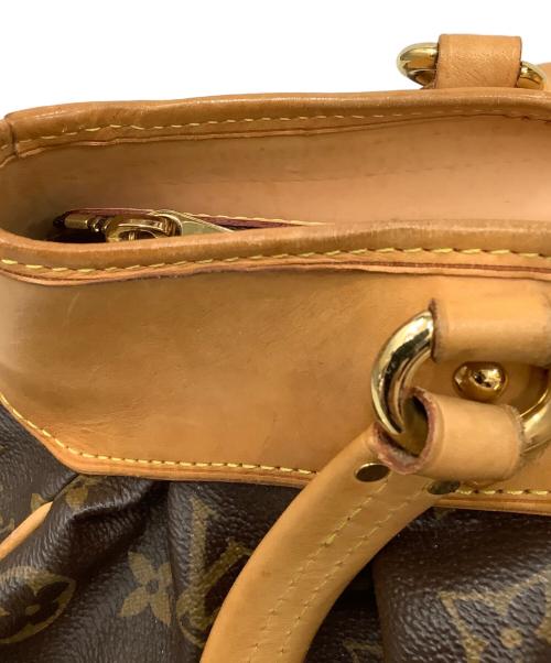 LOUIS VUITTON（ルイ ヴィトン）LOUIS VUITTON (ルイ ヴィトン) ハンドバッグ/ボエシPM ブラウン サイズ:PMの古着・服飾アイテム