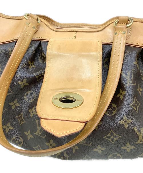 LOUIS VUITTON（ルイ ヴィトン）LOUIS VUITTON (ルイ ヴィトン) ハンドバッグ/ボエシPM ブラウン サイズ:PMの古着・服飾アイテム
