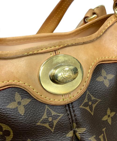 LOUIS VUITTON（ルイ ヴィトン）LOUIS VUITTON (ルイ ヴィトン) ハンドバッグ/ボエシPM ブラウン サイズ:PMの古着・服飾アイテム