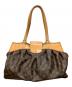 LOUIS VUITTON (ルイ ヴィトン) ハンドバッグ/ボエシPM ブラウン サイズ:PM：80000円