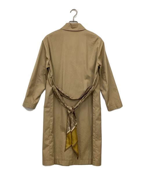 HERNO（ヘルノ）HERNO (ヘルノ) トレンチコート ベージュ サイズ:40の古着・服飾アイテム