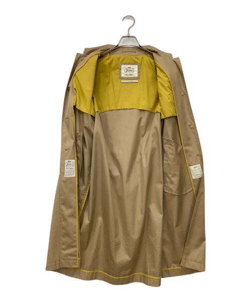 HERNO（ヘルノ）HERNO (ヘルノ) トレンチコート ベージュ サイズ:40の古着・服飾アイテム