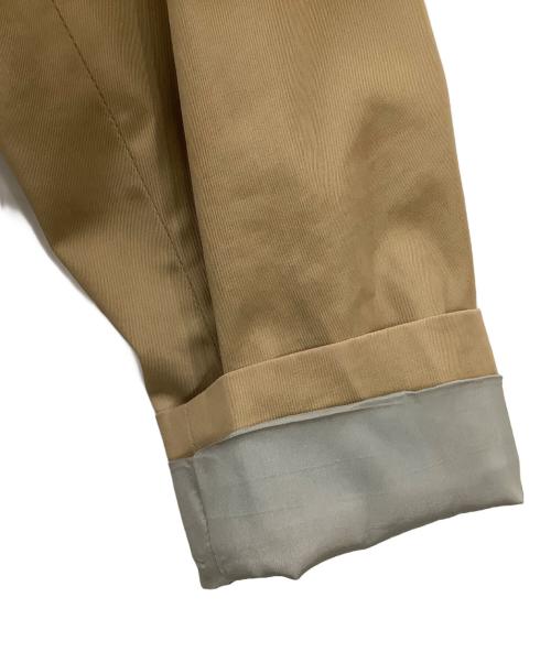 HERNO（ヘルノ）HERNO (ヘルノ) トレンチコート ベージュ サイズ:40の古着・服飾アイテム