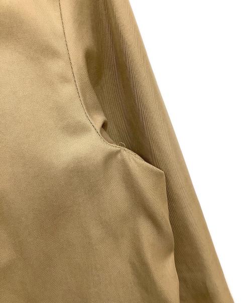 HERNO（ヘルノ）HERNO (ヘルノ) トレンチコート ベージュ サイズ:40の古着・服飾アイテム