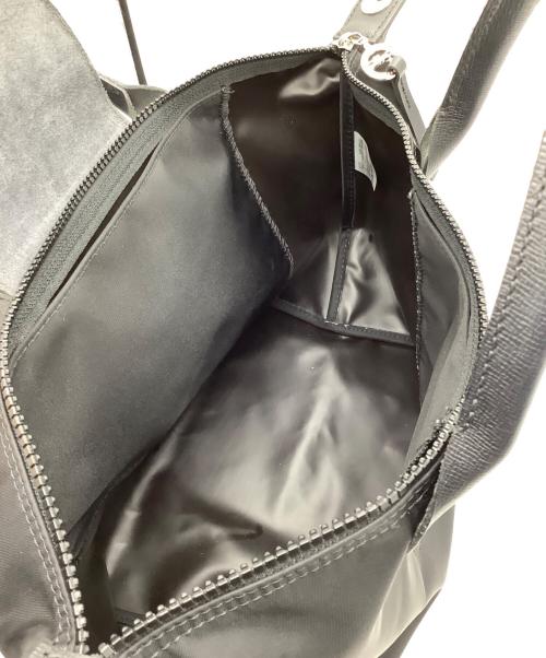 LONGCHAMP（ロンシャン）LONGCHAMP (ロンシャン) トートバッグ ブラックの古着・服飾アイテム