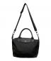 LONGCHAMP (ロンシャン) トートバッグ ブラック：12000円