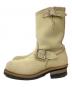 RED WING (レッドウィング) エンジニアブーツ ベージュ サイズ:23：13000円