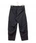 Folli Follie (フォリフォリ) summer wool wardrobe slacks ネイビー サイズ:2：10000円