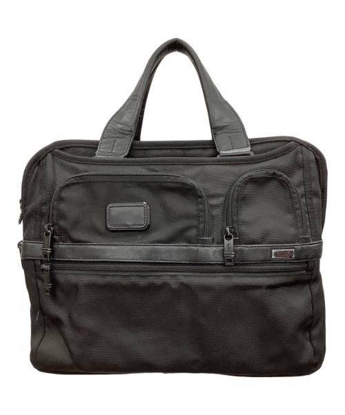 TUMI（トゥミ）TUMI (トゥミ) ビジネスバッグ ブラックの古着・服飾アイテム
