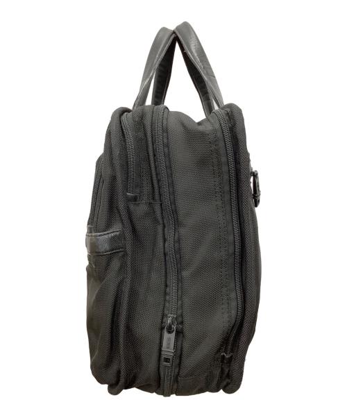 TUMI（トゥミ）TUMI (トゥミ) ビジネスバッグ ブラックの古着・服飾アイテム