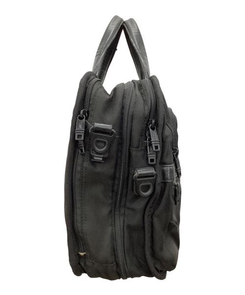 TUMI（トゥミ）TUMI (トゥミ) ビジネスバッグ ブラックの古着・服飾アイテム