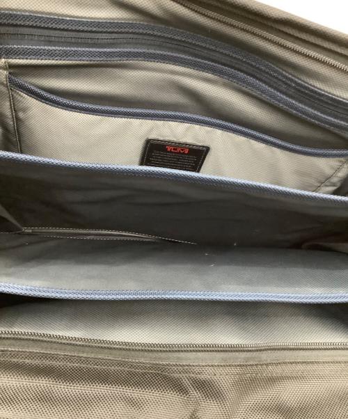 TUMI（トゥミ）TUMI (トゥミ) ビジネスバッグ ブラックの古着・服飾アイテム