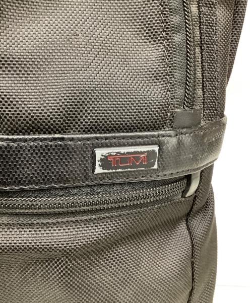 TUMI（トゥミ）TUMI (トゥミ) ビジネスバッグ ブラックの古着・服飾アイテム