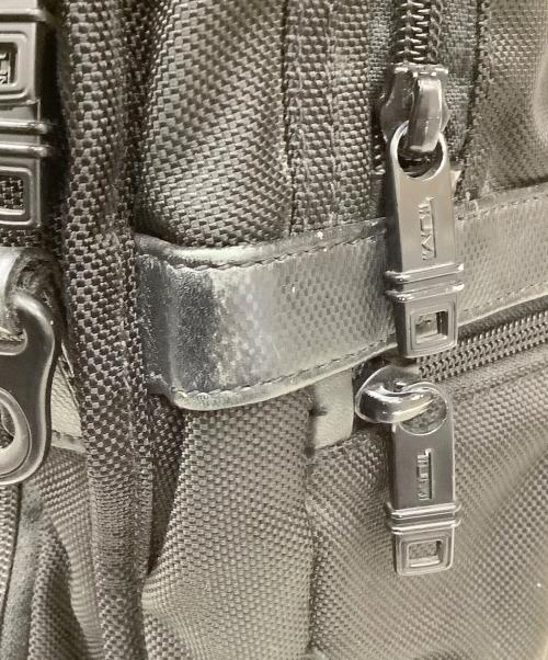 TUMI（トゥミ）TUMI (トゥミ) ビジネスバッグ ブラックの古着・服飾アイテム
