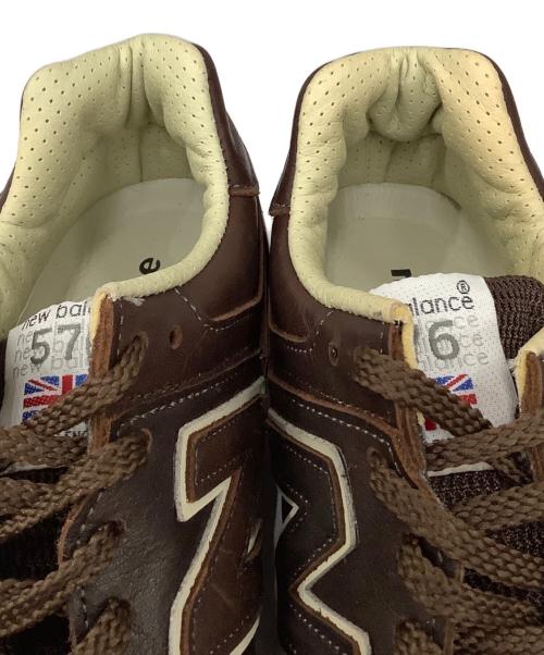 NEW BALANCE（ニューバランス）NEW BALANCE (ニューバランス) スニーカー ブラウン サイズ:26.5の古着・服飾アイテム