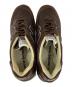 中古・古着 NEW BALANCE (ニューバランス) スニーカー ブラウン サイズ:26.5：12000円
