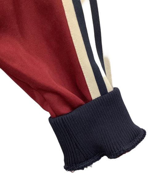 adidas Originals（アディダスオリジナル）adidas Originals (アディダスオリジナル) トラックジャケット エンジ サイズ:2XLの古着・服飾アイテム