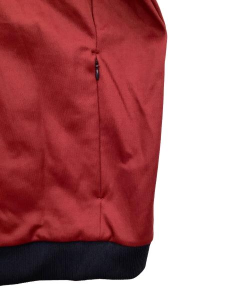 adidas Originals（アディダスオリジナル）adidas Originals (アディダスオリジナル) トラックジャケット エンジ サイズ:2XLの古着・服飾アイテム