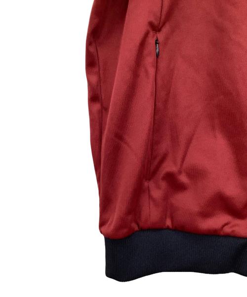 adidas Originals（アディダスオリジナル）adidas Originals (アディダスオリジナル) トラックジャケット エンジ サイズ:2XLの古着・服飾アイテム