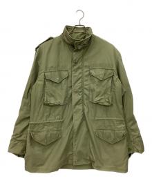 ALPHA（アルファ）の古着「M-65フィールドジャケット」｜カーキ