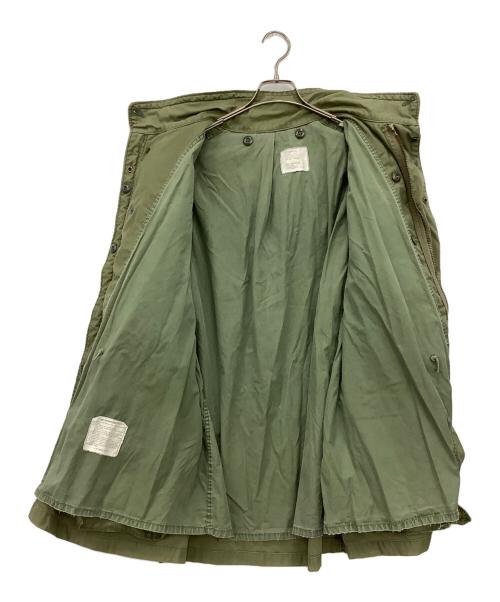 ALPHA（アルファ）ALPHA (アルファ) M-65フィールドジャケット カーキ サイズ:Lの古着・服飾アイテム