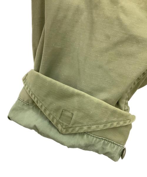 ALPHA（アルファ）ALPHA (アルファ) M-65フィールドジャケット カーキ サイズ:Lの古着・服飾アイテム