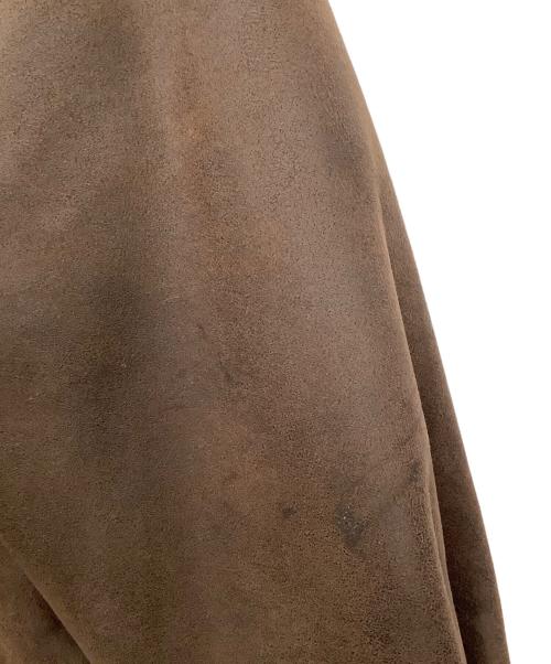 Ameri（アメリ）Ameri (アメリ) リバーシブルジャケット ベージュ サイズ:FREEの古着・服飾アイテム