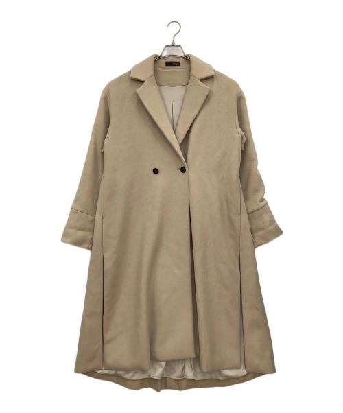 styling/（スタイリング）styling/ (スタイリング) チェスターコート ベージュ サイズ:1の古着・服飾アイテム
