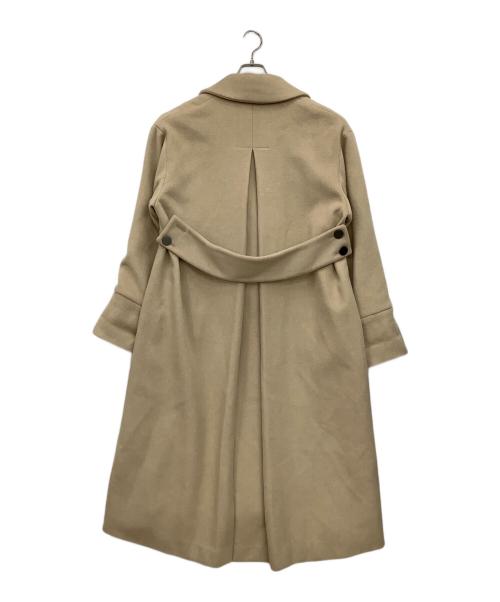styling/（スタイリング）styling/ (スタイリング) チェスターコート ベージュ サイズ:1の古着・服飾アイテム