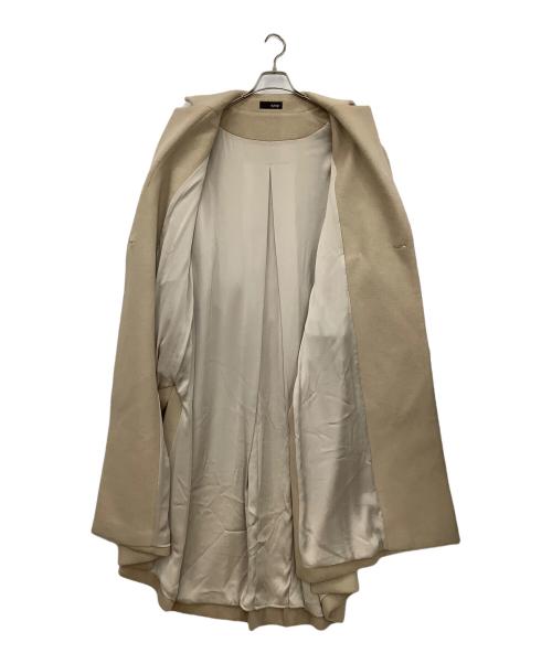 styling/（スタイリング）styling/ (スタイリング) チェスターコート ベージュ サイズ:1の古着・服飾アイテム