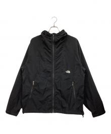THE NORTH FACE（ザ ノース フェイス）の古着「コンパクトジャケット」｜ブラック