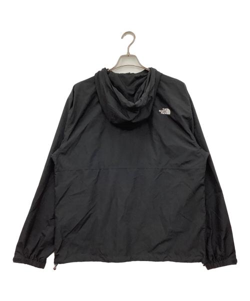 THE NORTH FACE（ザ ノース フェイス）THE NORTH FACE (ザ ノース フェイス) コンパクトジャケット ブラック サイズ:XLの古着・服飾アイテム