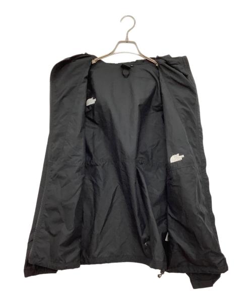 THE NORTH FACE（ザ ノース フェイス）THE NORTH FACE (ザ ノース フェイス) コンパクトジャケット ブラック サイズ:XLの古着・服飾アイテム