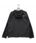 THE NORTH FACE (ザ ノース フェイス) コンパクトジャケット ブラック サイズ:XL：9000円