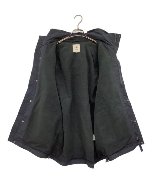 FOX FIRE（フォックスファイヤー）FOX FIRE (フォックスファイヤー) ウォームライナージャケット ブラック サイズ:XLの古着・服飾アイテム