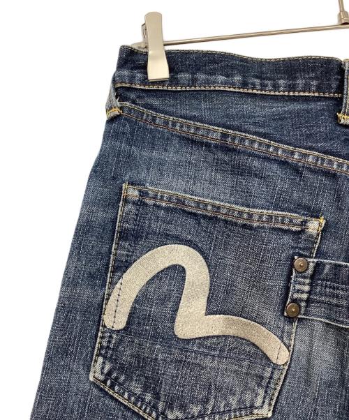 EVISU（エヴィス）EVISU (エヴィス) デニムパンツ インディゴ サイズ:W30の古着・服飾アイテム