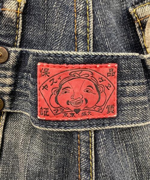 EVISU（エヴィス）EVISU (エヴィス) デニムパンツ インディゴ サイズ:W30の古着・服飾アイテム