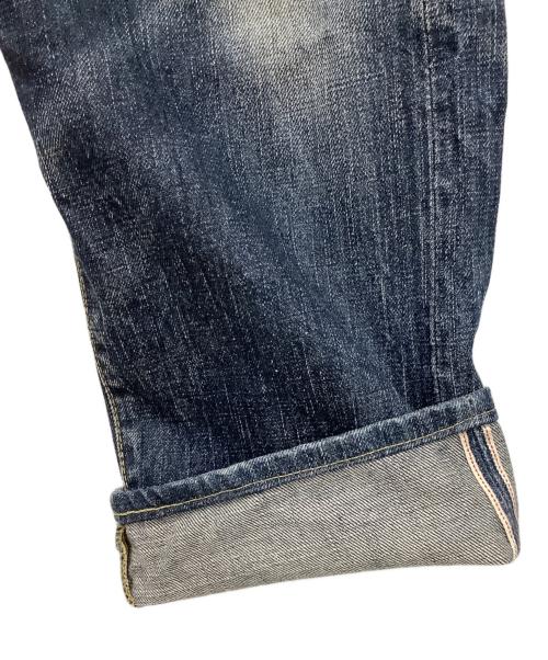 EVISU（エヴィス）EVISU (エヴィス) デニムパンツ インディゴ サイズ:W30の古着・服飾アイテム