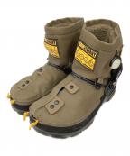 GRIP SWANY×ATMOS×crocsグリップスワニー×アトモス×クロックス）の古着「ブーツ」｜ブラウン