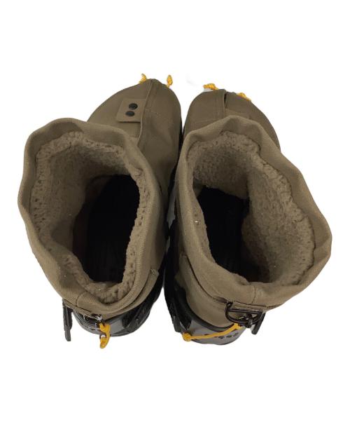 GRIP SWANY（グリップスワニー）GRIP SWANY (グリップスワニー) atmos (アトモス) crocs (クロックス) ブーツ ブラウン サイズ:Mの古着・服飾アイテム
