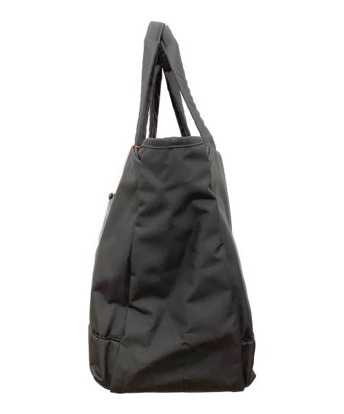 PORTER（ポーター）PORTER (ポーター) トートバッグ(M) ブラックの古着・服飾アイテム